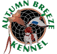 Autumn Breeze Kennel Logo