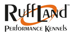 Ruff Land Kennels logo